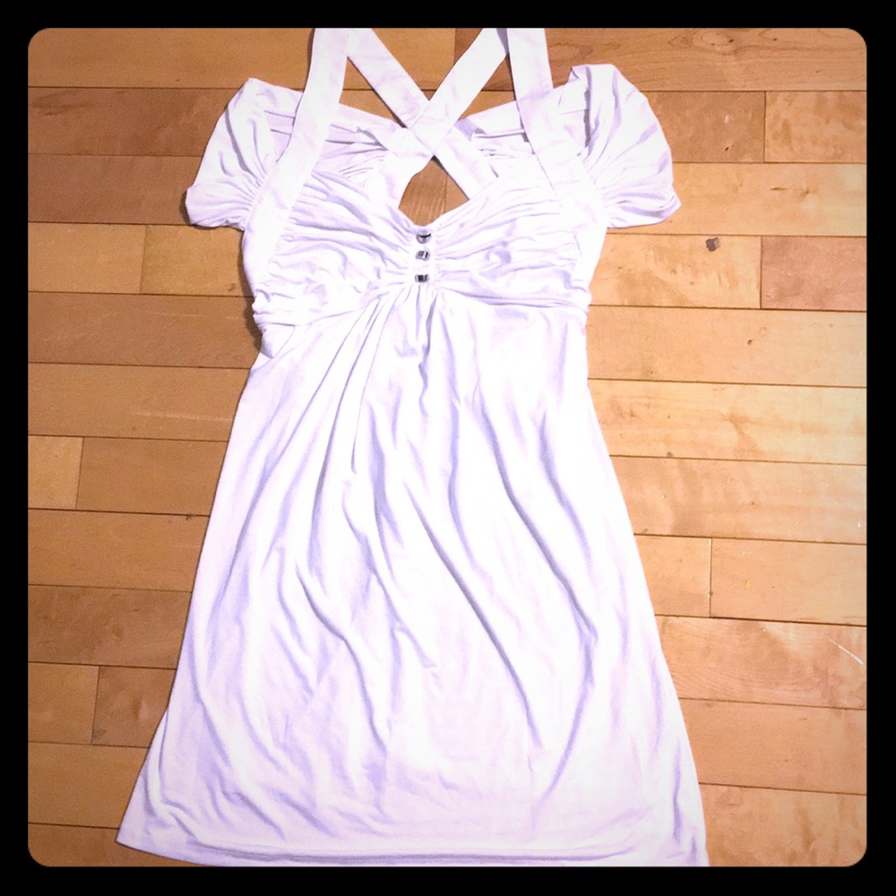 NWT. Faith Connexion dress.